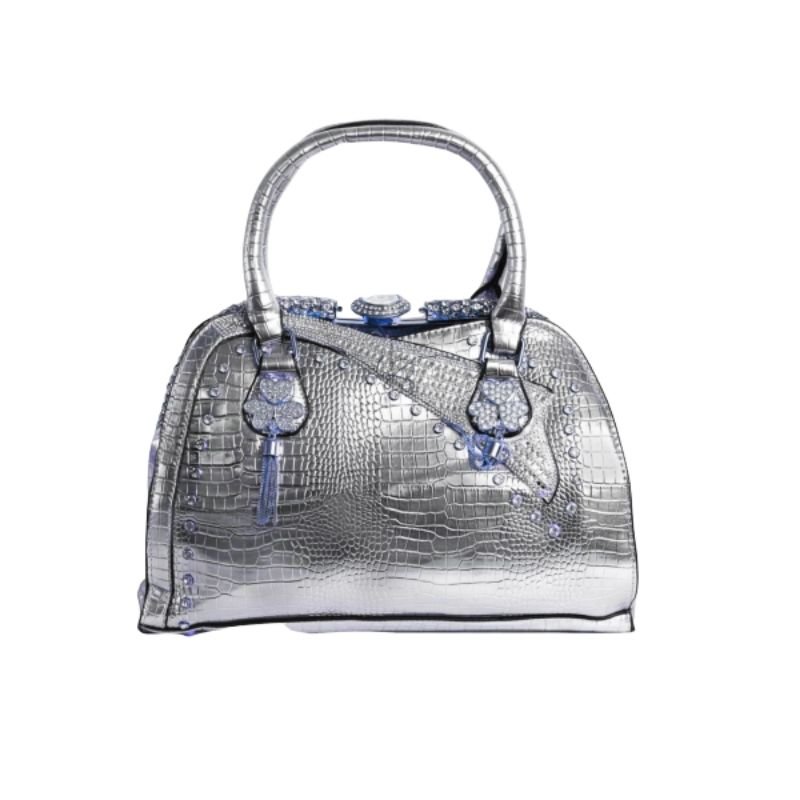Metallic Croc - Image 2
