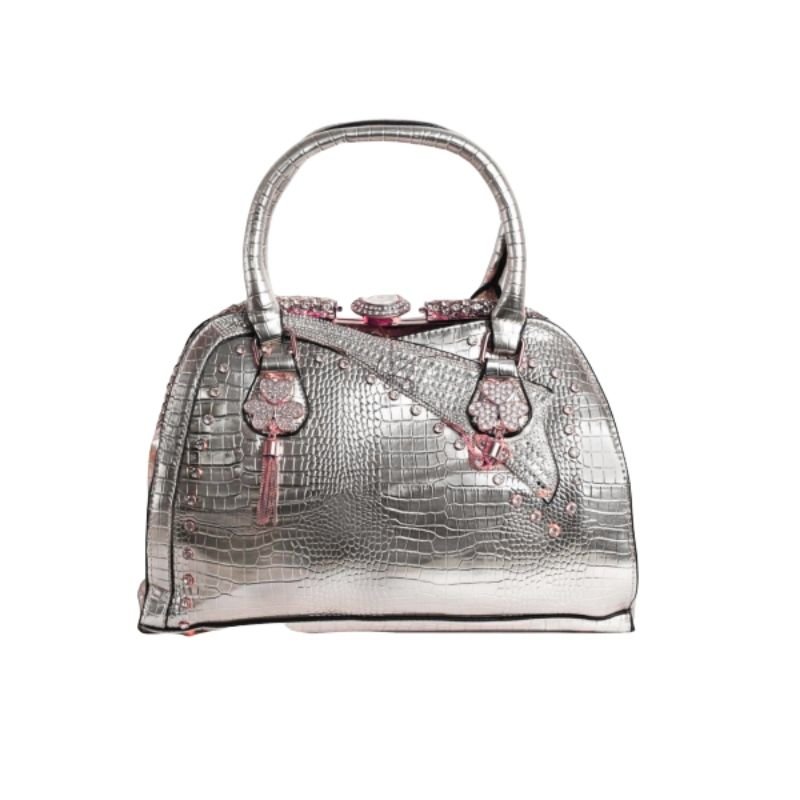 Metallic Croc - Image 3