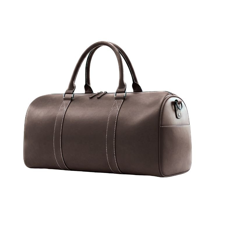 Quilted Handbag - Image 3