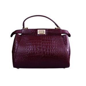 Top-Handle Satchel