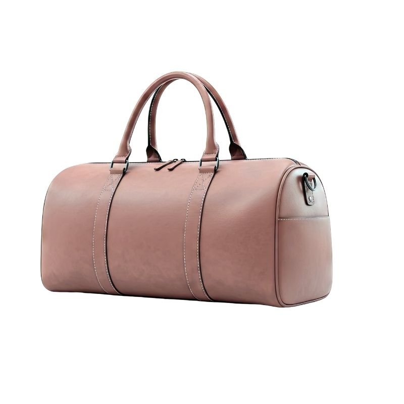 Quilted Handbag - Image 4