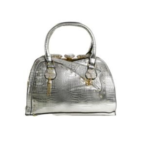 Metallic Croc